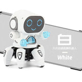 LED Dancing Octopus Robot Toy – Musical, Interactive, and Light-Up Kids’ Gift