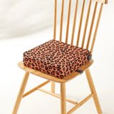 INSULAR Adjustable Kids Booster Seat – Comfortable & Safe Dining Cushion