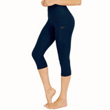 Women’s High-Waist Stretch Yoga Shorts – Breathable, Lightweight Activewear for Fitness & Training
