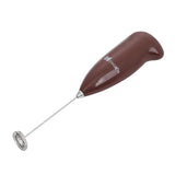 Powerful Handheld Milk Frother for Coffee, Cappuccino & More