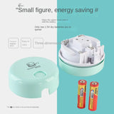 Mini Desktop Vacuum Cleaner – Silent, Compact, and Powerful for Office & Study Desks