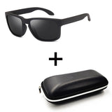 Gafas de sol deportivas polarizadas: protección UV400 para hombres y mujeres