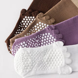 Women’s High Tube Knit Socks – Soft, Breathable & Stretchy for Everyday Comfort