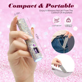 Portable Mini UV Nail Lamp – Handheld LED Nail Dryer for Gel Nails