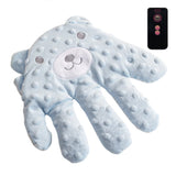 Electric Baby Soothing Pillow with Remote-Controlled Clapping