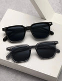 Men’s UV400 Rectangle Sunglasses – Stylish & Protective Outdoor Eyewear