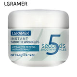 Retinol Anti-Wrinkle Cream for Face – Instant Firming & Anti-Aging Moisturizer
