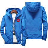 Men's Gracie Barra Pilot Jacket – Spring/Autumn Casual Sports Coat