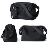 Unisex Oxford Messenger Laptop Bag – Anti-Theft, Waterproof Shoulder Satchel for Daily Use