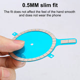 Magsafe Magnetic Ring Sticker for iPhone - Strong Wireless Charging Adapter