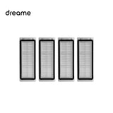 Replacement Dust Bags for Dreame Bot L20 Ultra & L30 Ultra Vacuum Cleaners