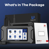 Advanced OBD2 Car Diagnostic Scanner with WiFi & 28 Reset Functions – Supports 1000+ Vehicles