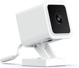 Wyze Cam V3 Smart Security Camera with Color Night Vision – Indoor & Outdoor Waterproof Surveillance