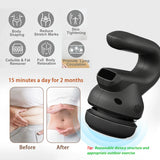 Slimming Fascia Massage Gun for Fat Reduction & Body Sculpting