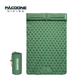 Compact Inflatable Camping Sleeping Pad for Outdoor Comfort