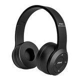 Auriculares inalámbricos Bluetooth 5.0 supraaurales: sonido de alta calidad y comodidad durante todo el día