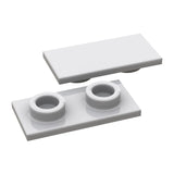 10PCS 3069W Flat Plate Building Blocks – Lego-Compatible DIY Fixing Bricks