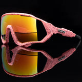 SCVCN UV400 Sport Cycling Glasses – High-Performance Eyewear for Road & Mountain Biking