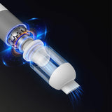 Aspiradora inalámbrica 3 en 1 para coche Xiaomi 39800PA, aspiradora portátil de mano, mini colector de polvo para el hogar y el coche