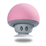 Portable Waterproof Bluetooth Speaker with Phone Holder and Clear Sound