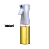 Oil Spray Bottle for Cooking – Refillable Olive Oil Dispenser for BBQ, Baking & Kitchen Use (200ml–500ml)