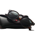 Luxury Polarized Sunglasses – Vintage Unisex UV400 Designer Shades