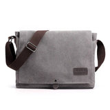 Canvas Satchel Bag – Durable Crossbody Shoulder Bag for Everyday Use