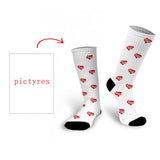 Custom Printed Socks – Personalized Photo & Design Socks for Unique Gifts