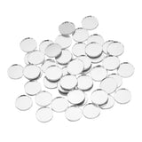 Heart-Shaped Acrylic Mirror Wall Stickers – Stylish DIY Décor for Any Space