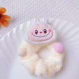 Labubu Plush Headband - Cute Cartoon Hair Accessory for Women & Kids