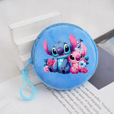 Stitch Plush Coin Purse - Kawaii Disney Wallet for Kids & Adults