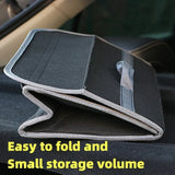 Foldable Car Trunk Storage Bag with Large Capacity & Anti-Slip Design