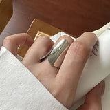 Elegant Geometric Cubic Zirconia Wedding Band – Trendy & Stylish Ring for Women