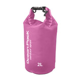 2L Waterproof Floating Dry Bag for Kayaking, Boating & Swimming