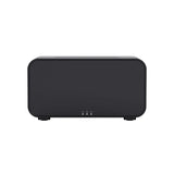 Compact Ultrasonic Essential Oil Diffuser with Ambient LED Lighting and Timer
