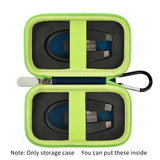 Portable Hard Drive Case for 1TB, 2TB, 4TB, 500GB External SSD