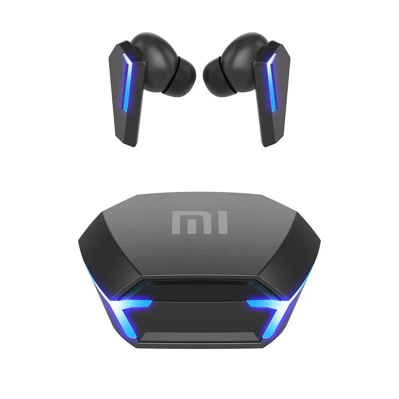 Wireless Gaming Earbuds – Bluetooth 5.2, HiFi Sound, Ultra-Low Latency, Waterproof