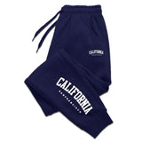 Men’s Jogging Sweatpants – Comfortable Athletic Pants with Drawstring Waist