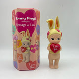 Sonny Angel Message of Love Series Blind Box - 8-9.5cm Kawaii Collectible Figures