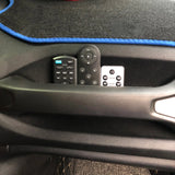 Jeep Renegade Copilot Grab Handle Storage Box – ABS Interior Tray Organizer (2015–2023)