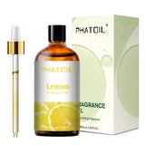 Pure Essential Aromatherapy Fragrance Oil – 100ml Natural Scent for Diffusers & Spa