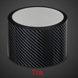 1M 3D Carbon Fiber Car Sticker – Protect & Customize Your Ride!