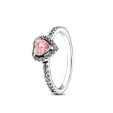 Classic Zircon Wedding Band – Unisex Silver Ring for Engagement, Parties & Special Occasions