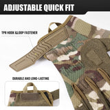Tactical Full Finger Gloves for Shooting, Cycling & Outdoor Sports