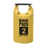 2L Waterproof Floating Dry Bag for Kayaking, Boating & Swimming