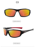 Unisex Polarized Driving Sunglasses – UV400 Protective Goggles for Men