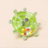Colorful Plastic Bird Toy for Cages – Small Pet Entertainment Accessory