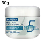 Retinol Anti-Wrinkle Cream for Face – Instant Firming & Anti-Aging Moisturizer