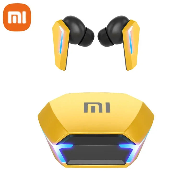 Wireless Gaming Earbuds – Bluetooth 5.2, HiFi Sound, Ultra-Low Latency, Waterproof
