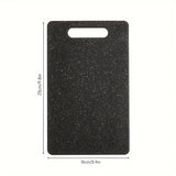 Marble Texture Cutting Board – Antibacterial, Dishwasher Safe, Non-Slip Kitchen Chopping Board